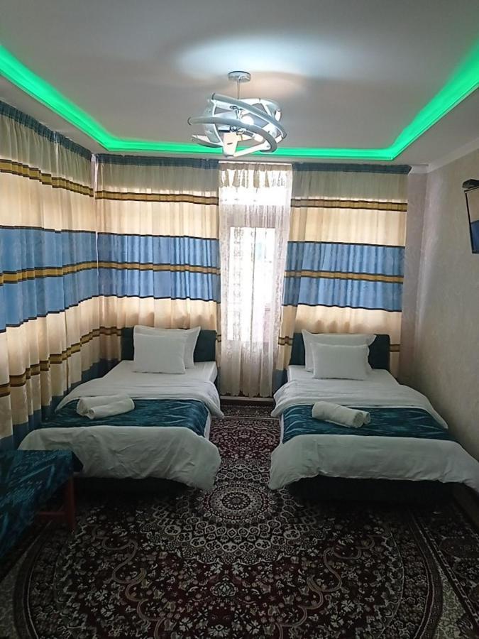 Hotel Guest House Golden Degrez Bukhara Exterior photo