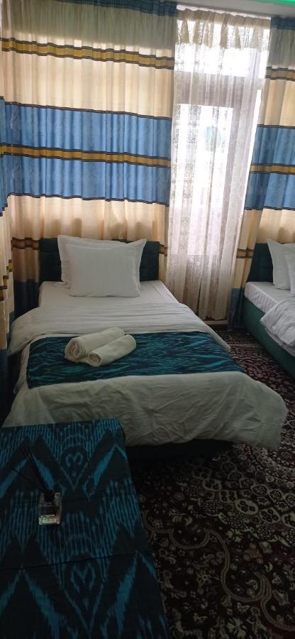 Hotel Guest House Golden Degrez Bukhara Exterior photo