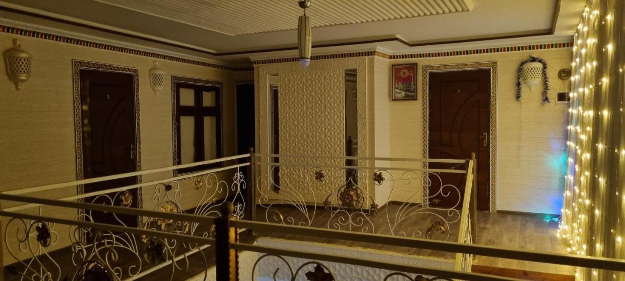Hotel Guest House Golden Degrez Bukhara Exterior photo