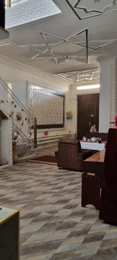 Hotel Guest House Golden Degrez Bukhara Exterior photo