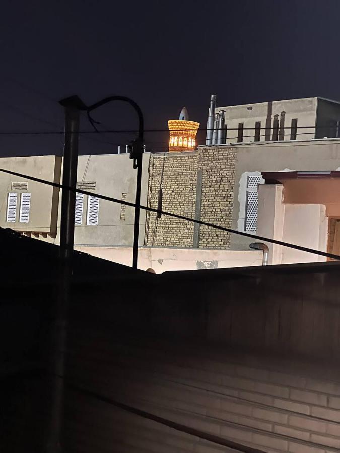 Hotel Guest House Golden Degrez Bukhara Exterior photo