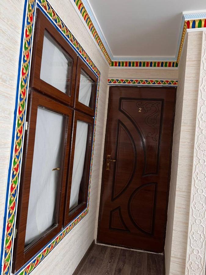Hotel Guest House Golden Degrez Bukhara Exterior photo