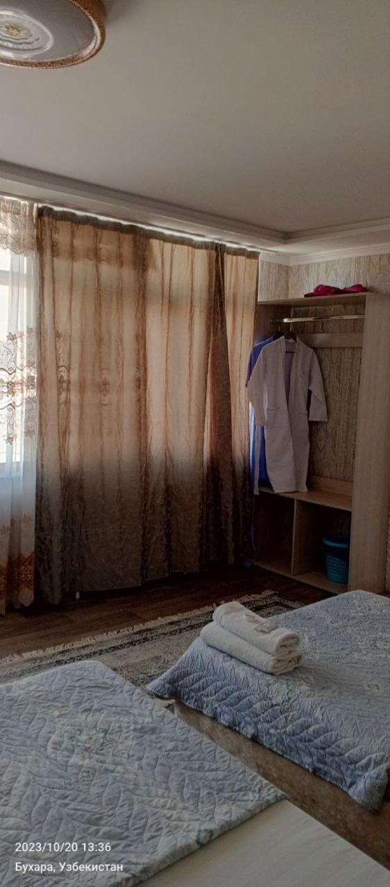 Hotel Guest House Golden Degrez Bukhara Exterior photo