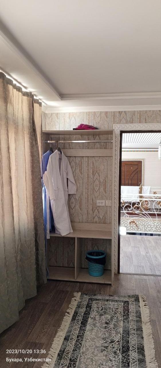 Hotel Guest House Golden Degrez Bukhara Exterior photo