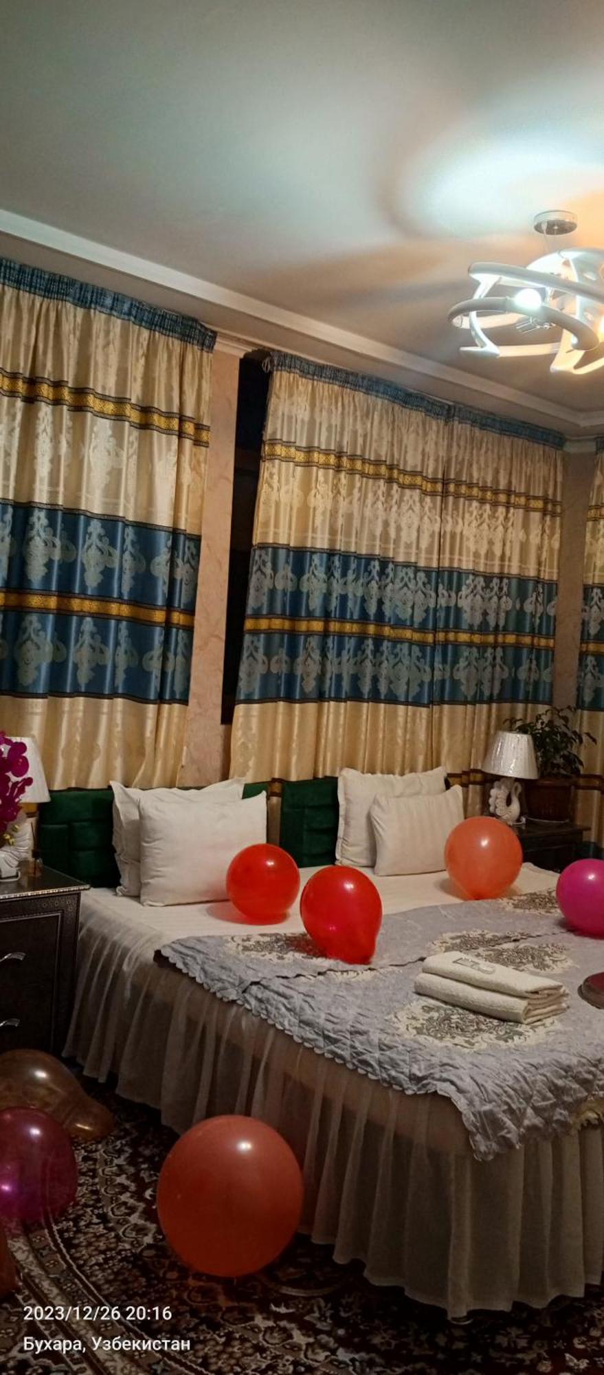Hotel Guest House Golden Degrez Bukhara Exterior photo